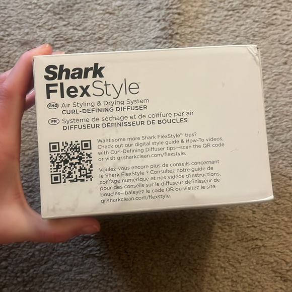 Flex style curl defining diffuser - Picture 4 of 5